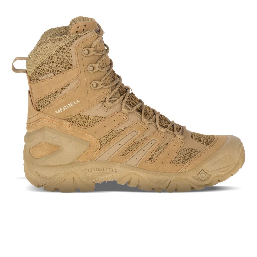 Bottes Merrell Strongfield Tactical 8